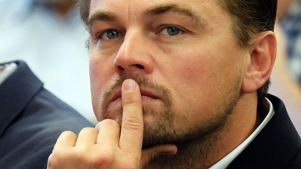 Leonardo DiCaprio