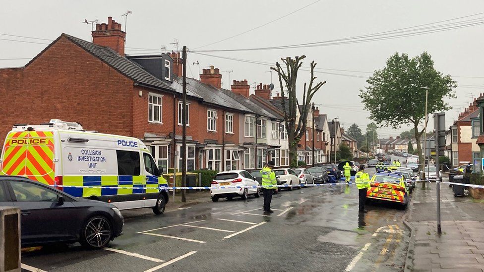 Man arrested after escooter rider critically hurt in crash in