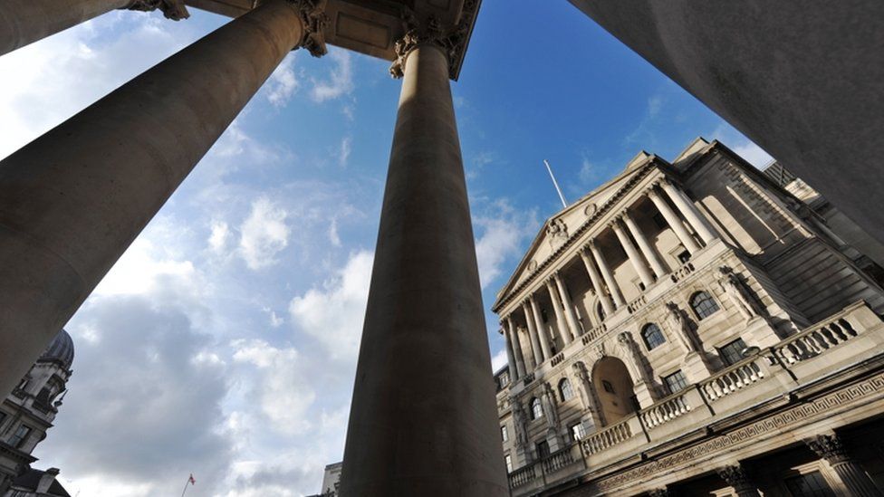 Bank of England image