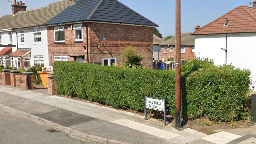 Wavertree shooting Woman shot in leg by intruder who entered her home