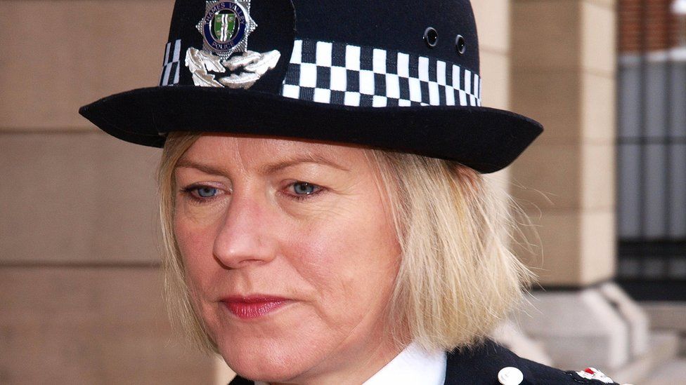 Police chief appointed to anti-slavery role