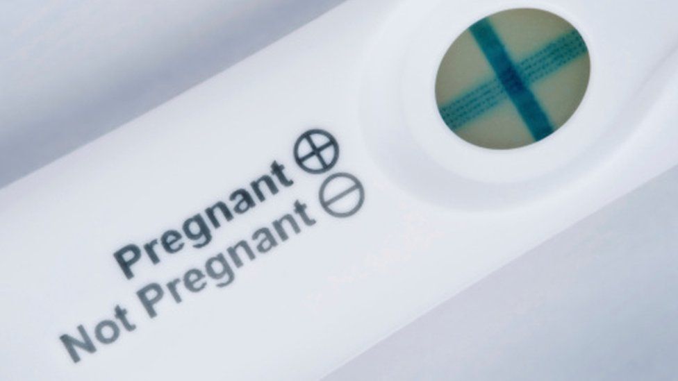 Pregnancy test