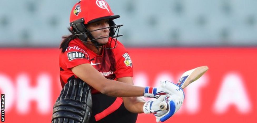 WBBL: Everything You Need To Know As Women's Big Bash Returns - BBC Sport