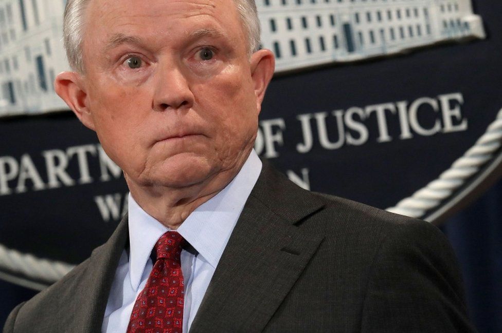 Attorney General Sessions