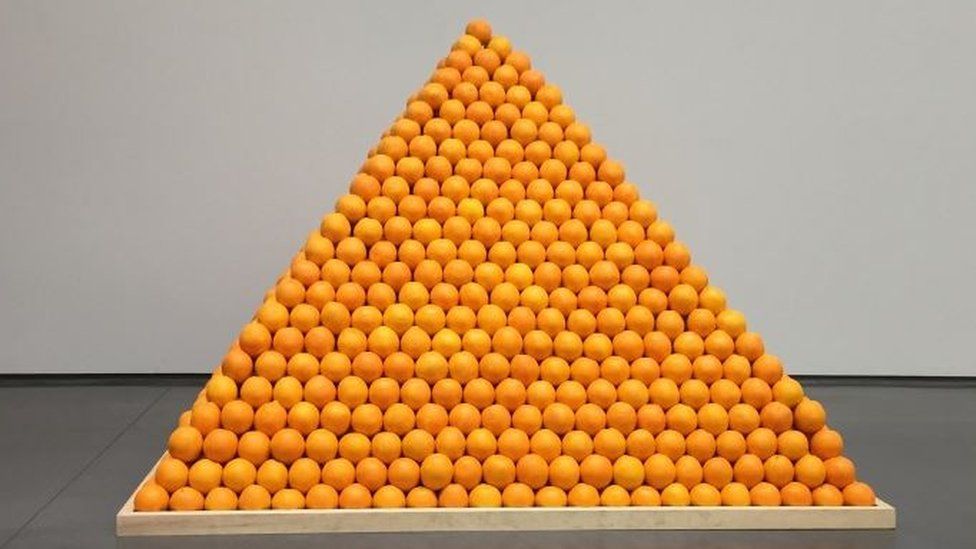 ​Roelof Louw, Soul City (Pyramid of Oranges)