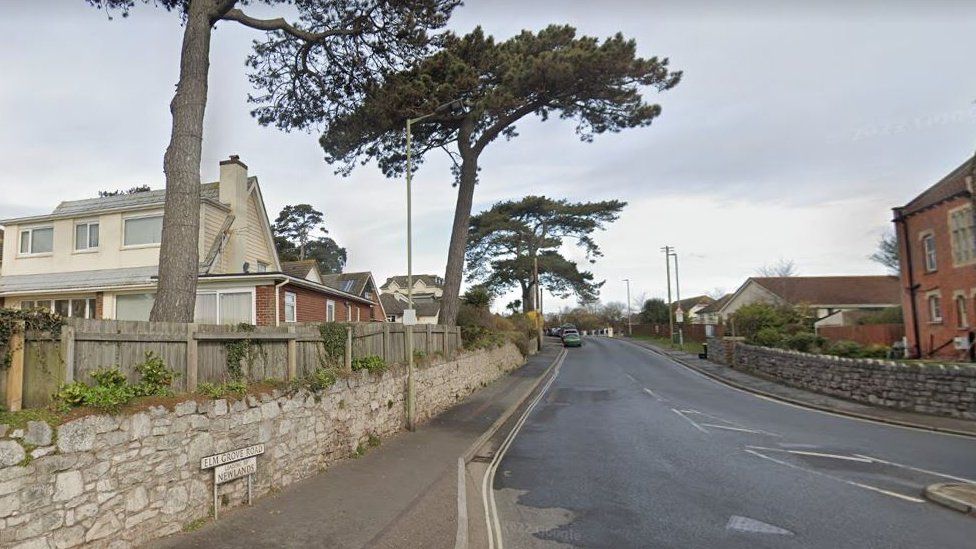 Dawlish link road approved as part of housing scheme BBC News