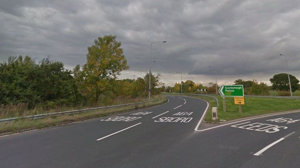 Group calls for 'notorious' A64 road improvements BBC News