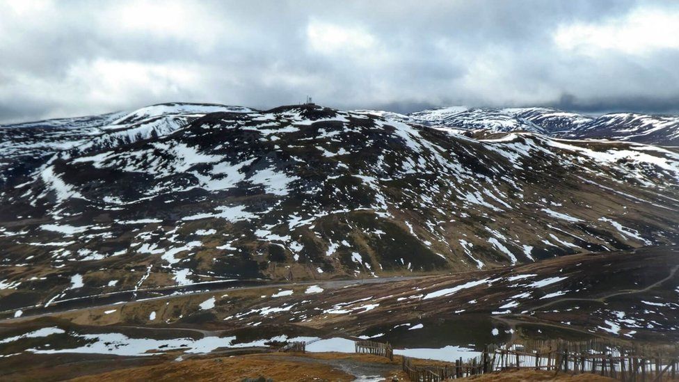 Southern Cairngorms