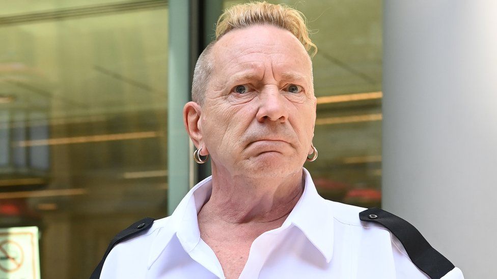 John Lydon Loses Court Battle To Stop Sex Pistols Songs Being Used In A 