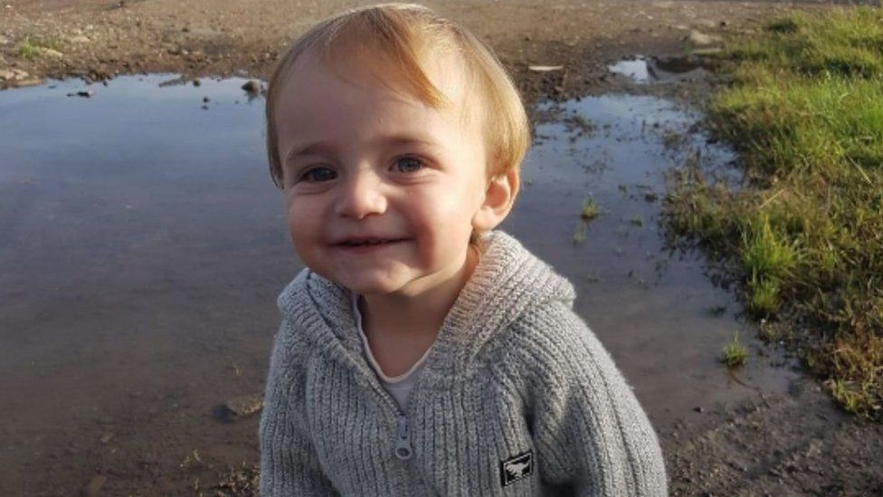 Alfie Phillips murder: Mother and partner guilty of killing toddler ...