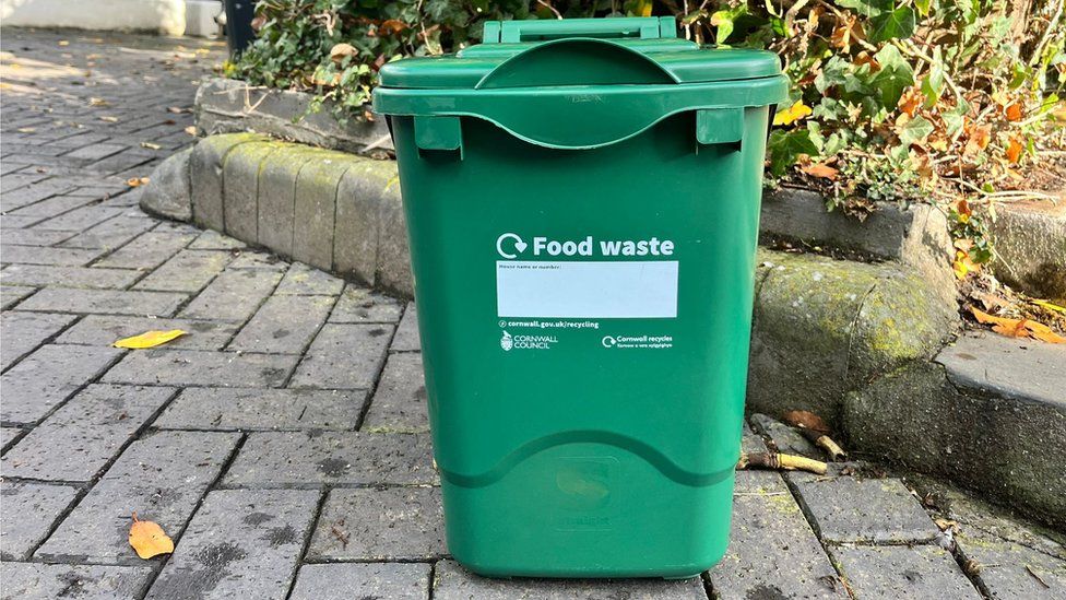 What Is Changing With Cornwall s Household Rubbish BBC News