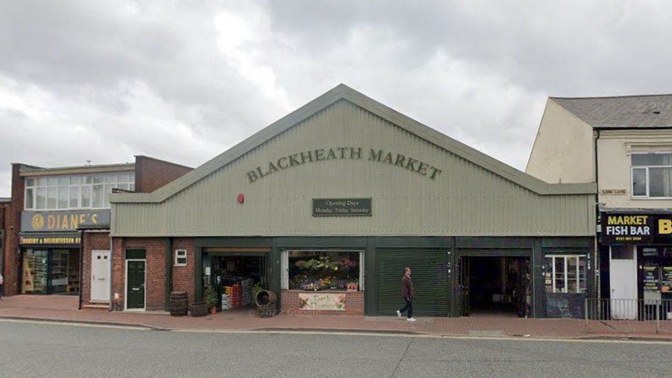 Bus interchange plans aim to boost Blackheath's growth BBC News