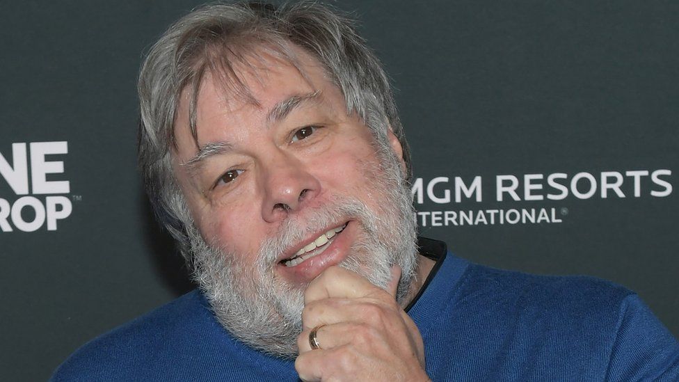 Steve Wozniak