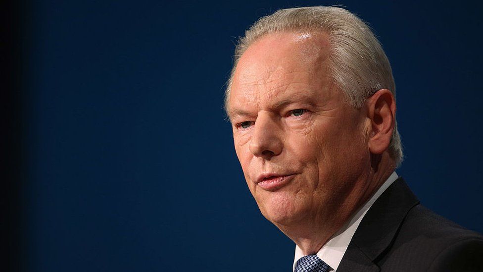 Lord Francis Maude