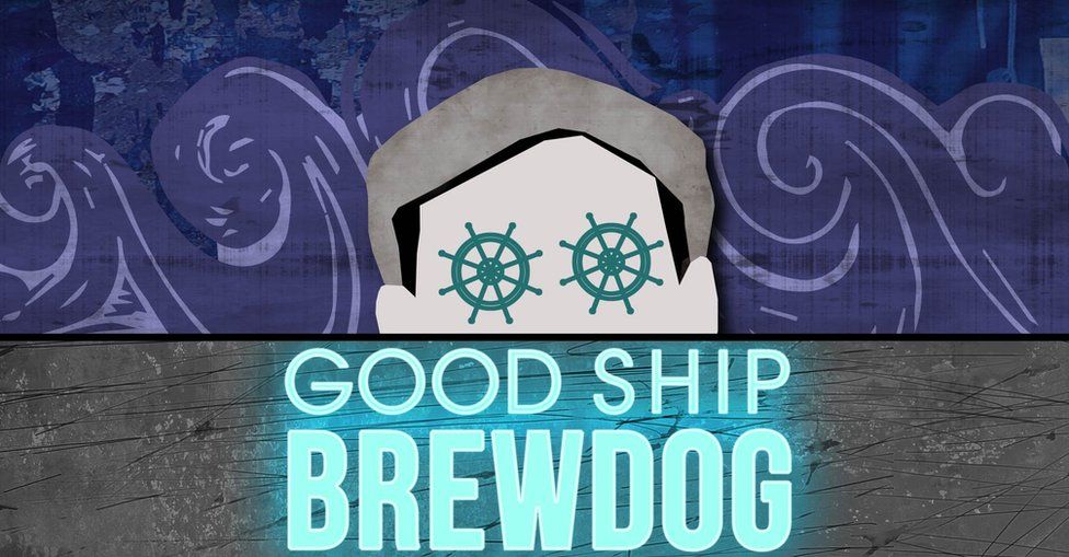 Good Ship Brewdog