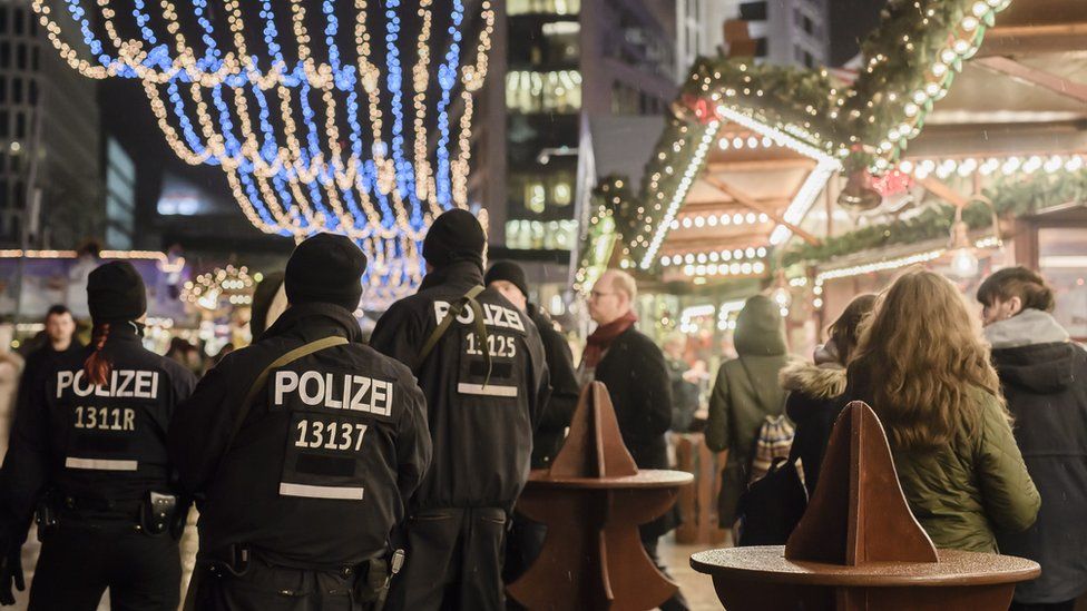 German police say no evidence of 'terror plot' by teen asylum seeker ...