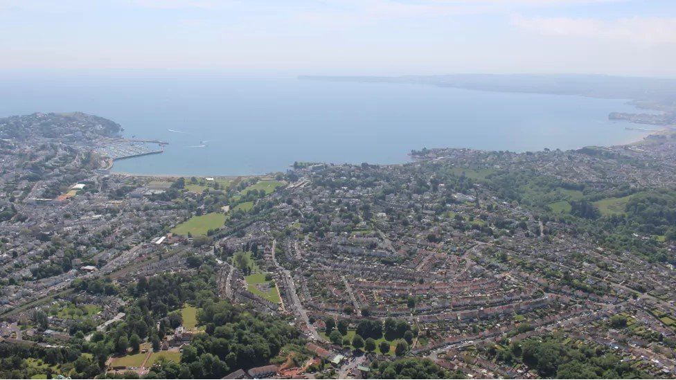 A photo of Torbay