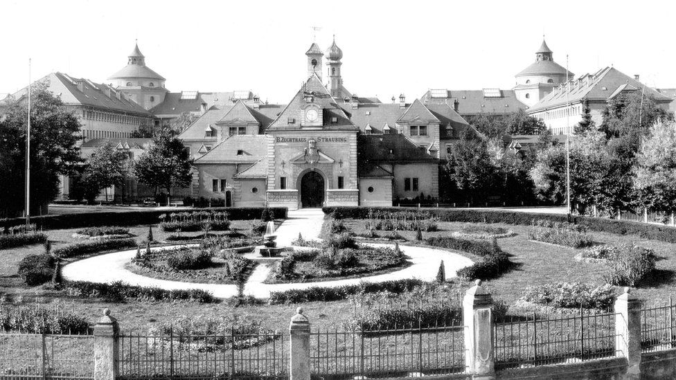 Straubing Prison