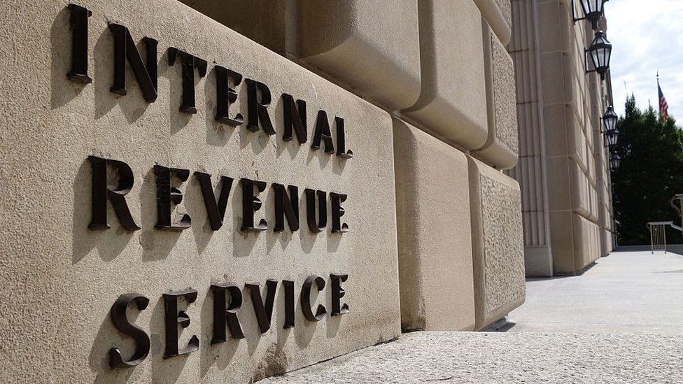 Internal Revenue Service office