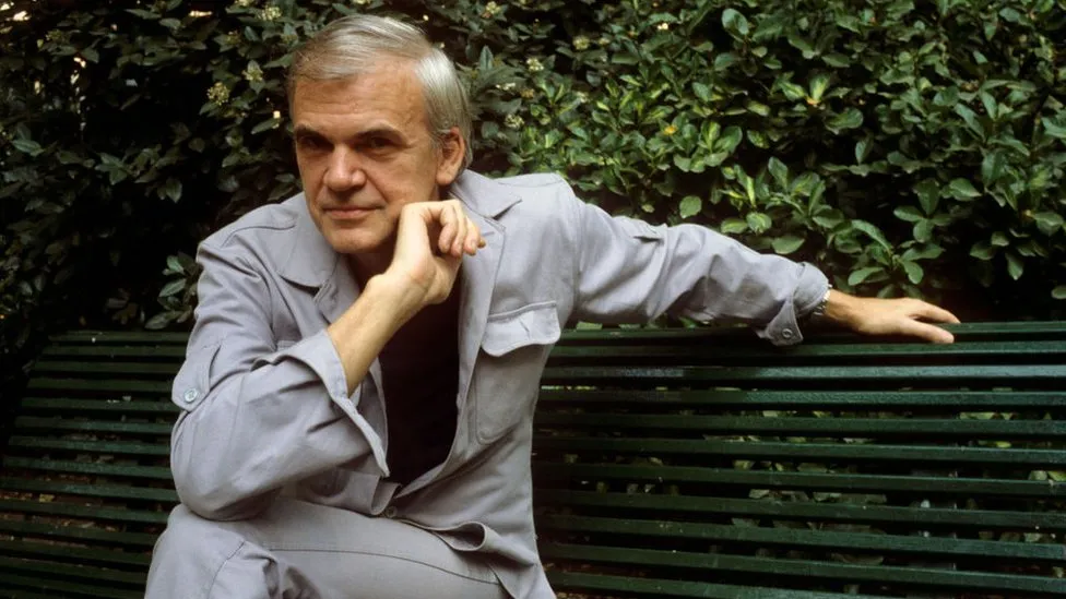 Milan Kundera, author of The Unbearable Lightness of Being, dies aged 94