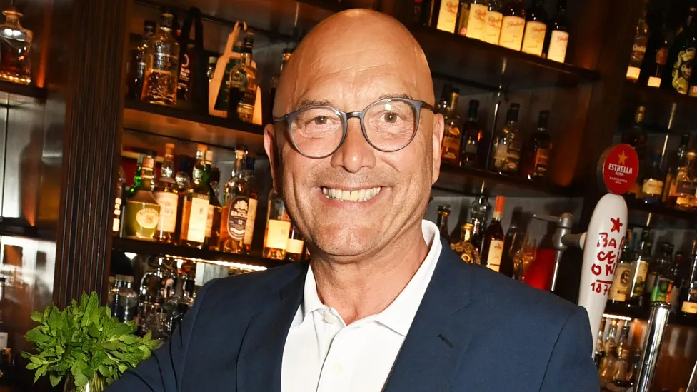 GETTY IMAGESImage caption,
Gregg Wallace has admitted he was wounded by the 