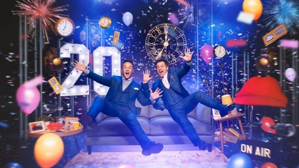 Ant and Dec's Saturday Night Takeaway: Show comes to an end as the duo - Ant & Dec's Saturday Night Takeaway Season 18 Episode 6