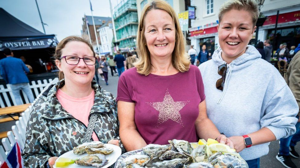 Poole Seafood Festival