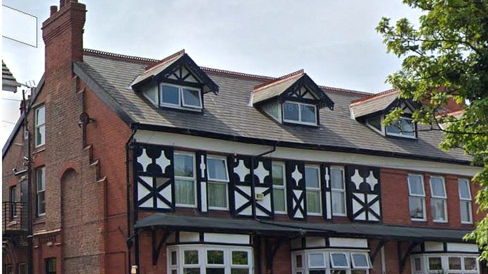 Wallasey care home slammed for locking residents indoors BBC News