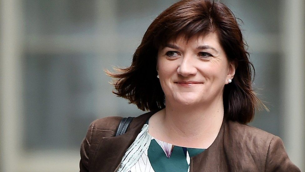 Nicky Morgan