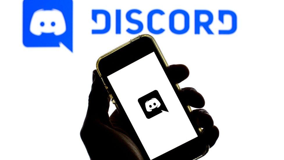 The Discord app