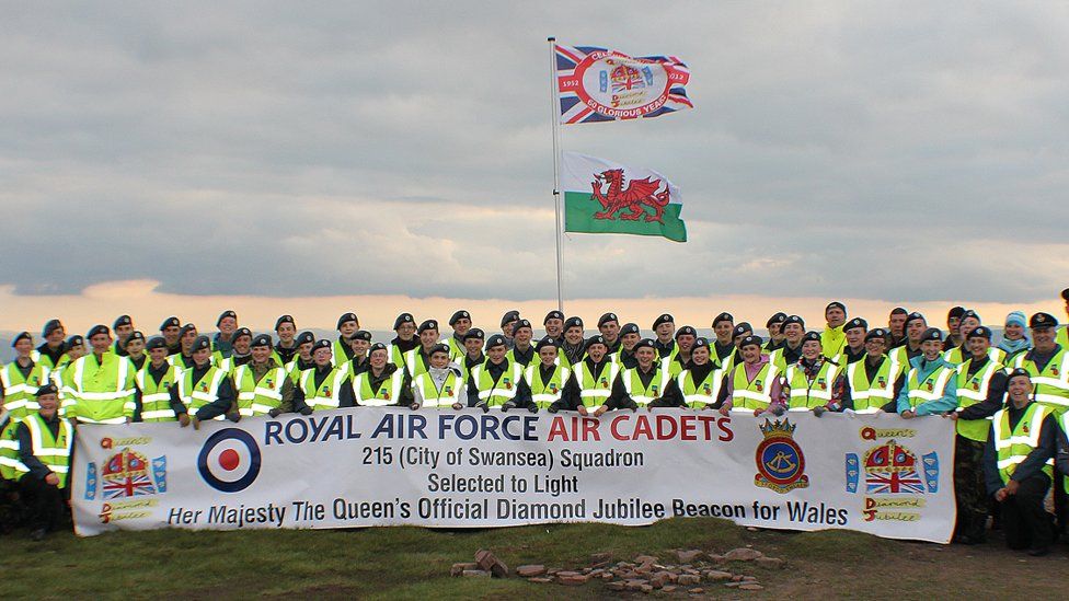215 (Swansea) Squadron