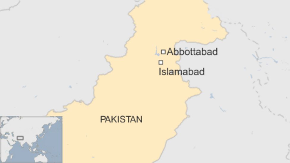 Pakistan elders 'ordered girl's killing' in Abbottabad - BBC News