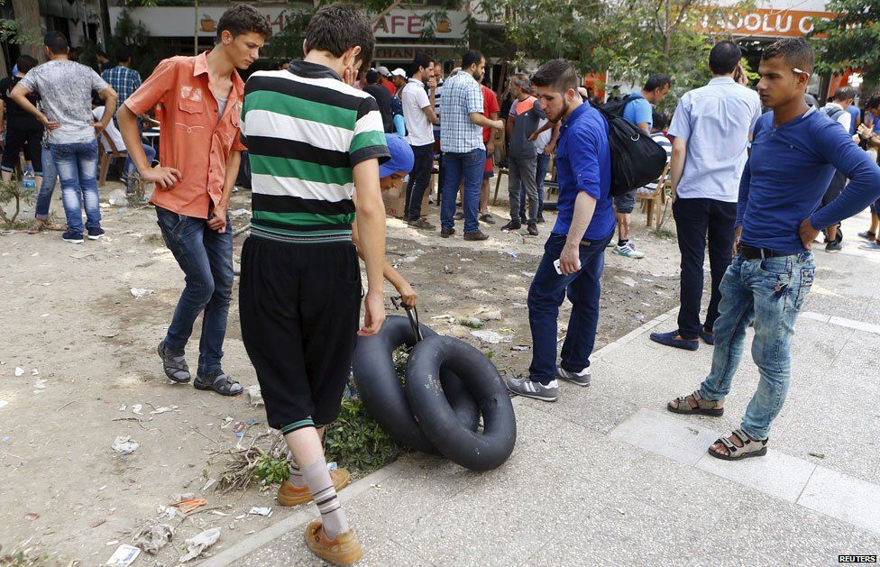 Tyres on sale in Izmir