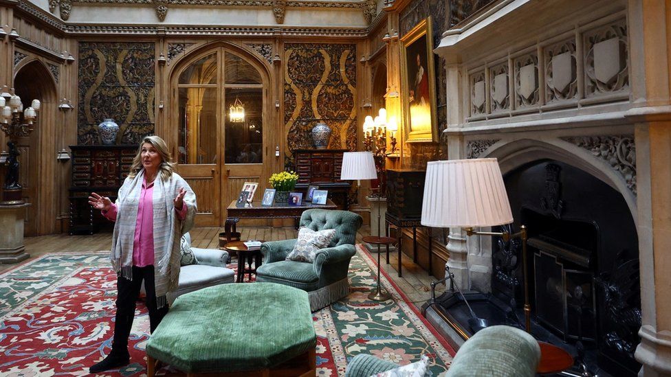 Highclere Castle: 7 reasons to visit the 'Downton Abbey' estate | CNN