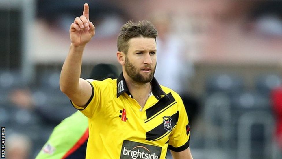 Andrew Tye: Australia Seamer To Rejoin Gloucestershire For T20 Blast ...