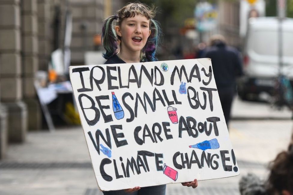 Climate change Ireland on the verge of its 'greenest government ever