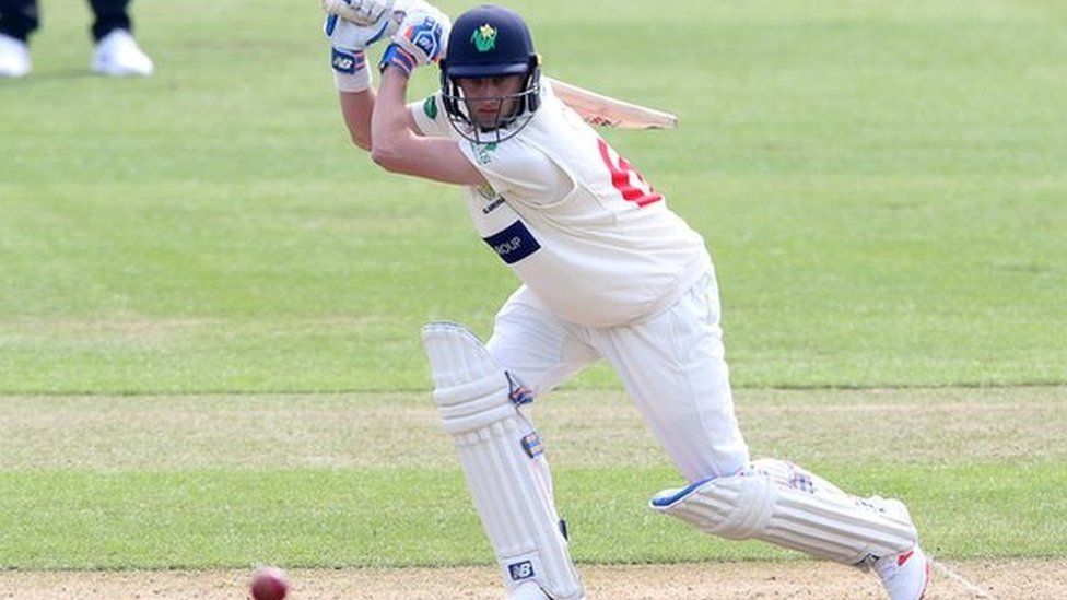 Billy Root has featured more with the bat than the ball for Glamorgan this season