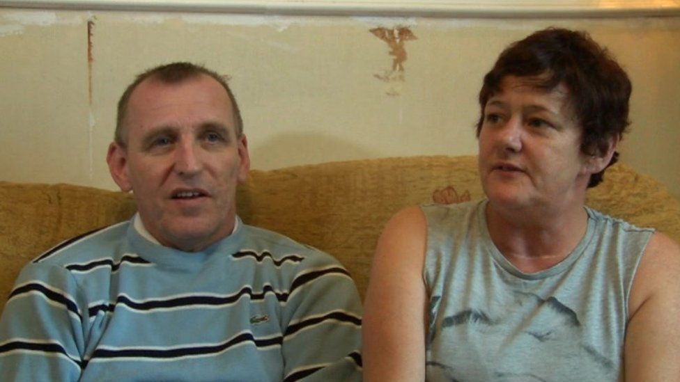 Gateshead furniture charity warning over benefit cap BBC News