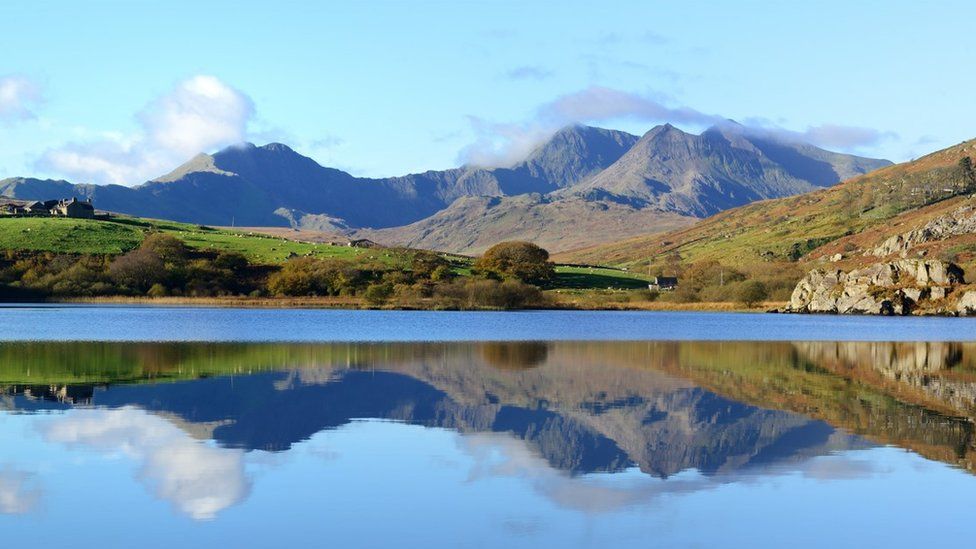 Snowdon Massif