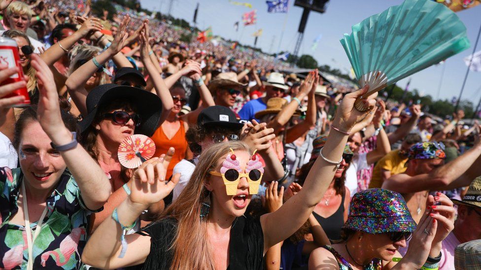 Festivals 2021: Which ones are still going ahead? - BBC News