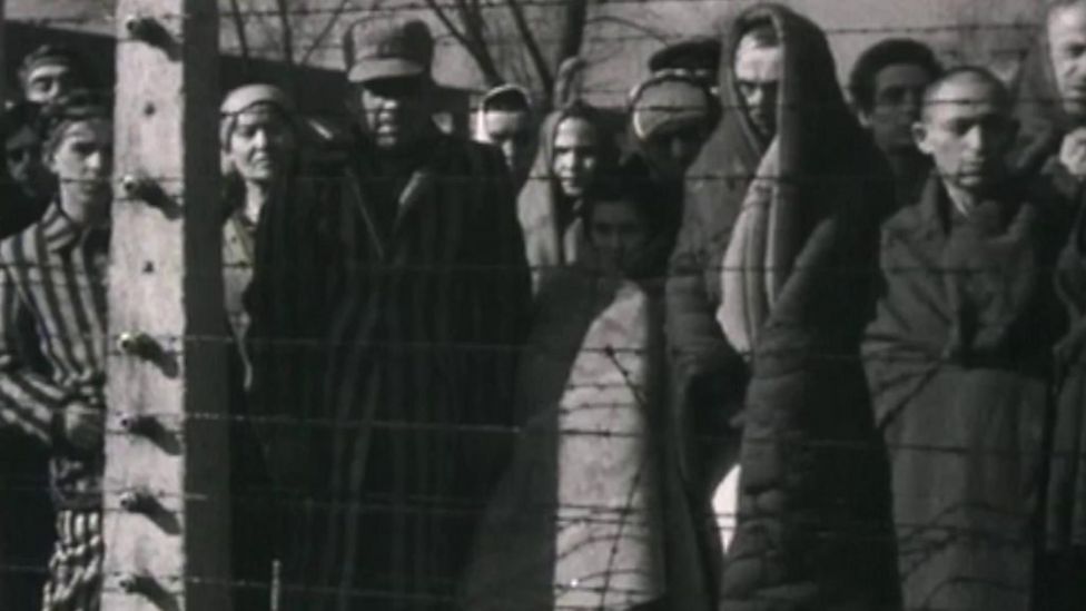 Iby Knill Leeds Holocaust survivor dies aged 98 BBC News