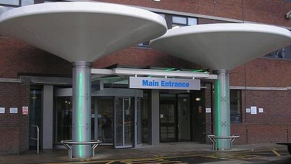 South Tyneside NHS Trust requires improvement inspectors say