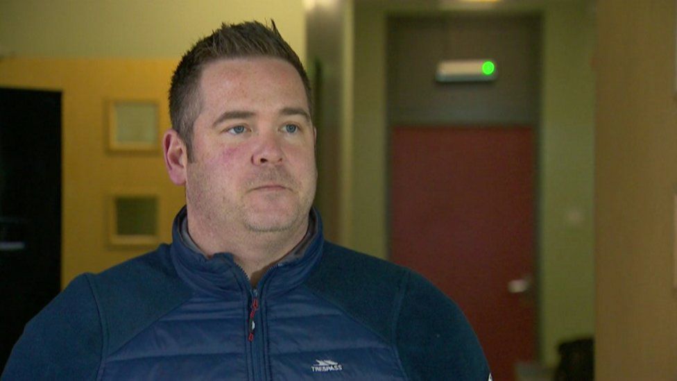 Ukraine Social media 'encouraging NI veterans to fight' BBC News