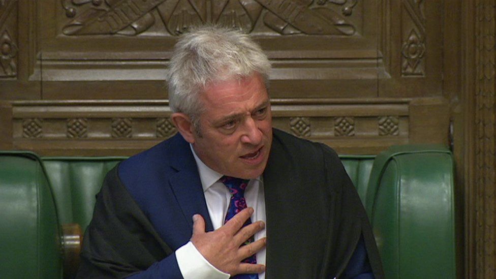 John Bercow