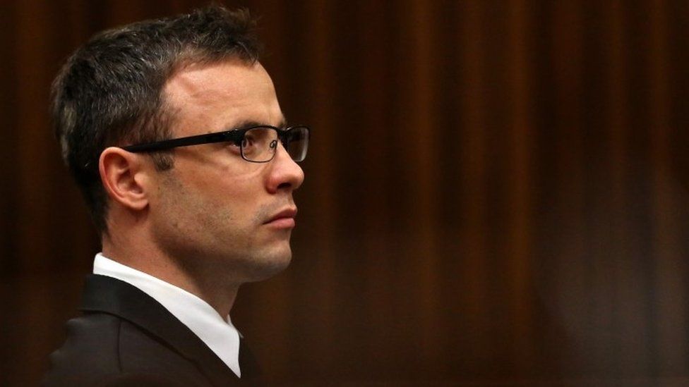 Oscar Pistorius Must Remain In Jail Review Board Says Bbc News
