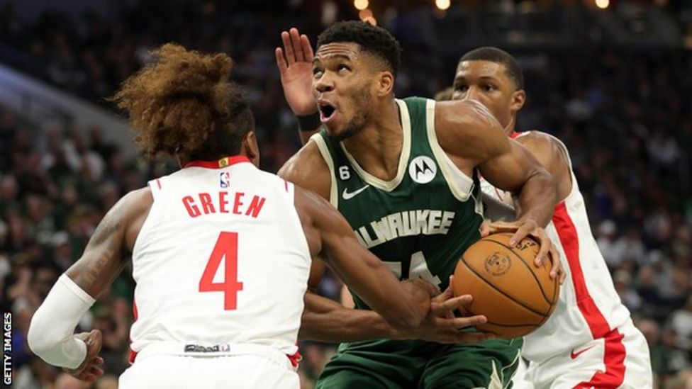 NBA: Giannis Antetokounmpo Beats Milwaukee Bucks Free-throw Record Mark ...