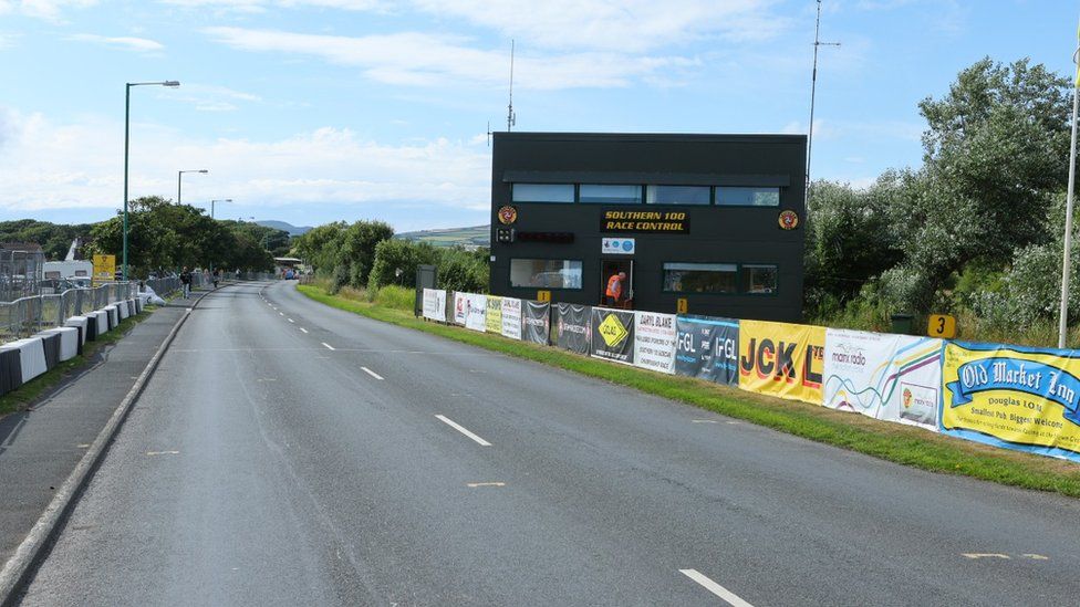 Southern 100: Race organisers' thanks for support after fatal crash ...
