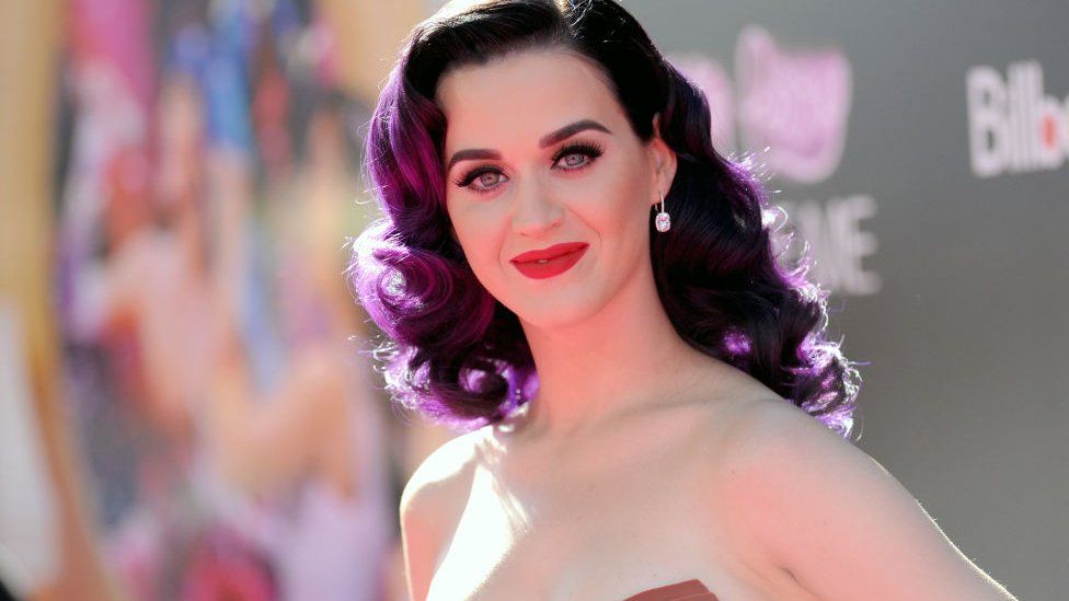 Katy Perry reportedly makes $225m by selling her music catalogue - BBC News