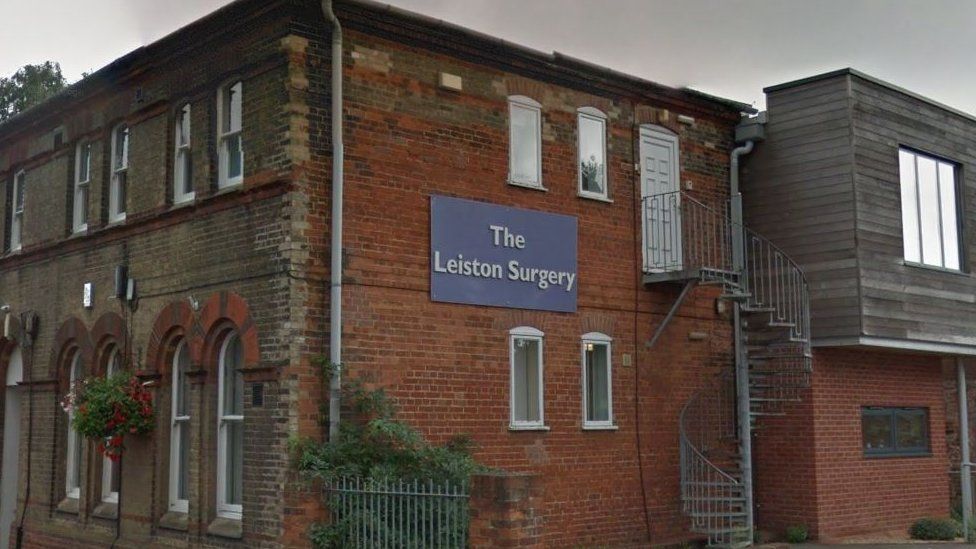 The Leiston Surgery