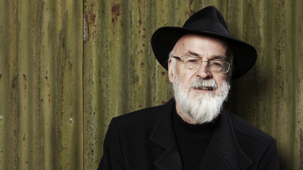 Sir Terry Pratchett